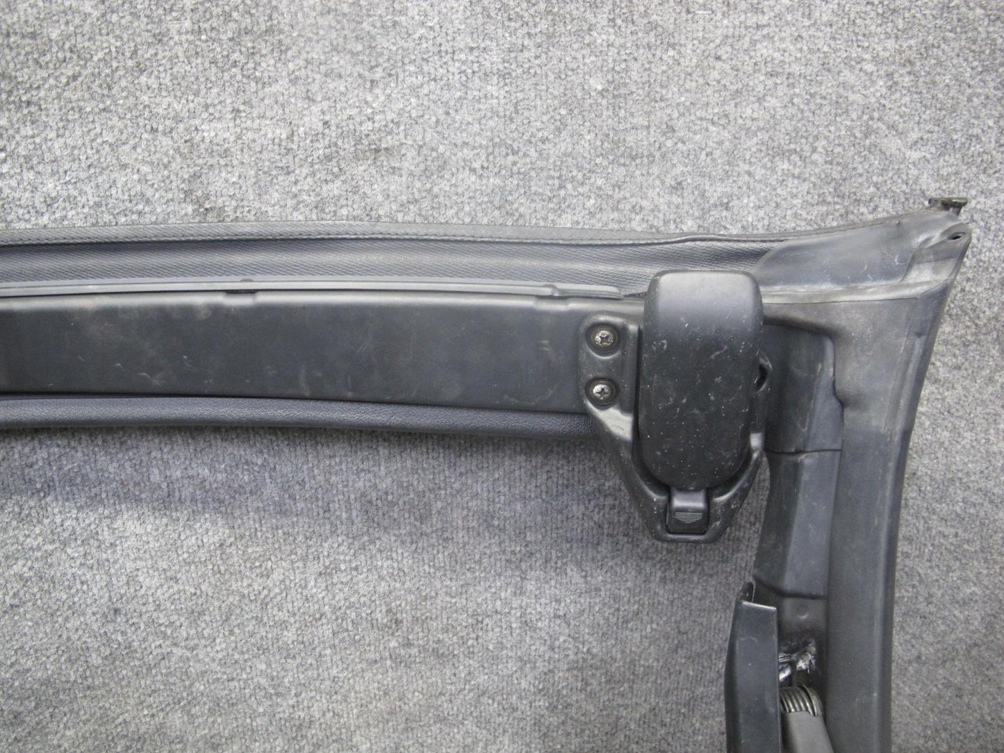 00-05 Toyota MR2 Spyder ZZW30L Convertible Soft TOP Roof Frame Panel OEM