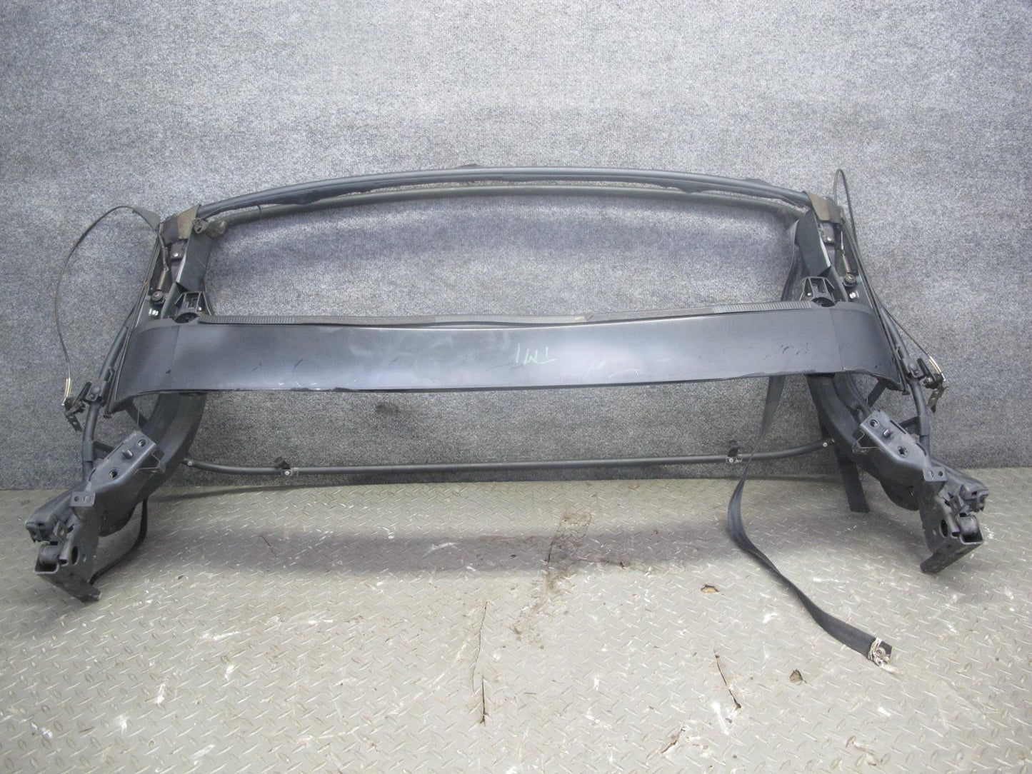 00-05 Toyota MR2 Spyder ZZW30L Convertible Soft TOP Roof Frame Panel OEM