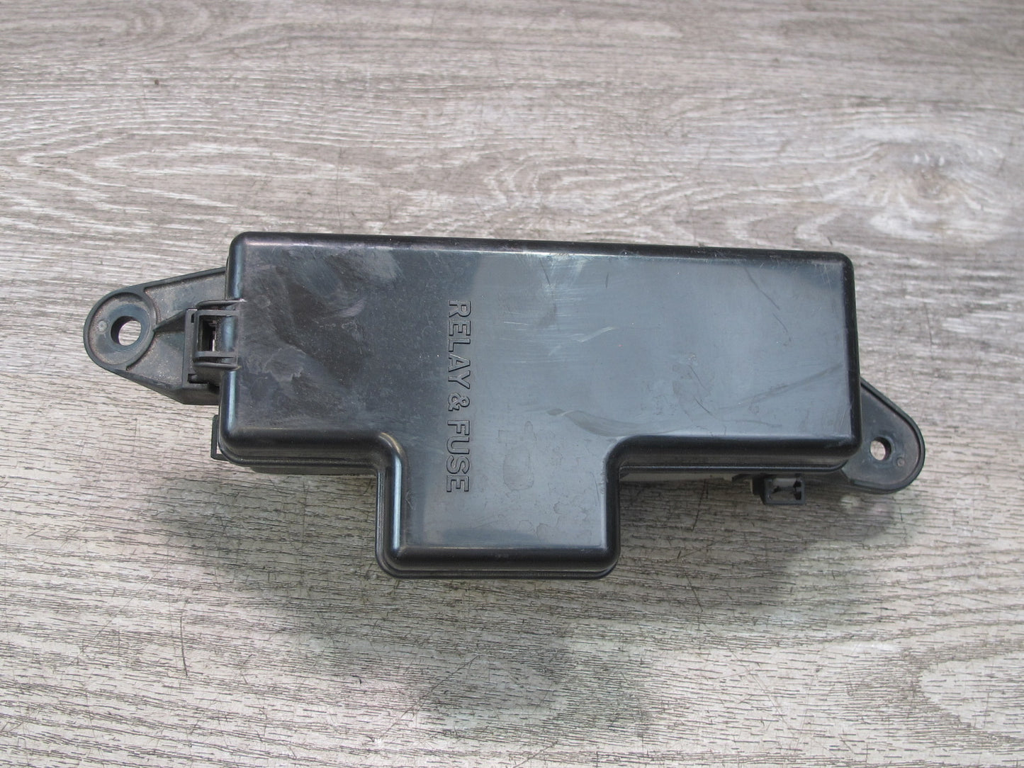 00-05 Toyota MR2 Spyder Front Left Luggage Compartment Fuse Relay Box OEM