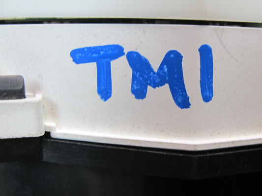 03-05 Toyota MR2 Spyder ZZW30L SMT Instrument Cluster Gauge Speedometer OEM