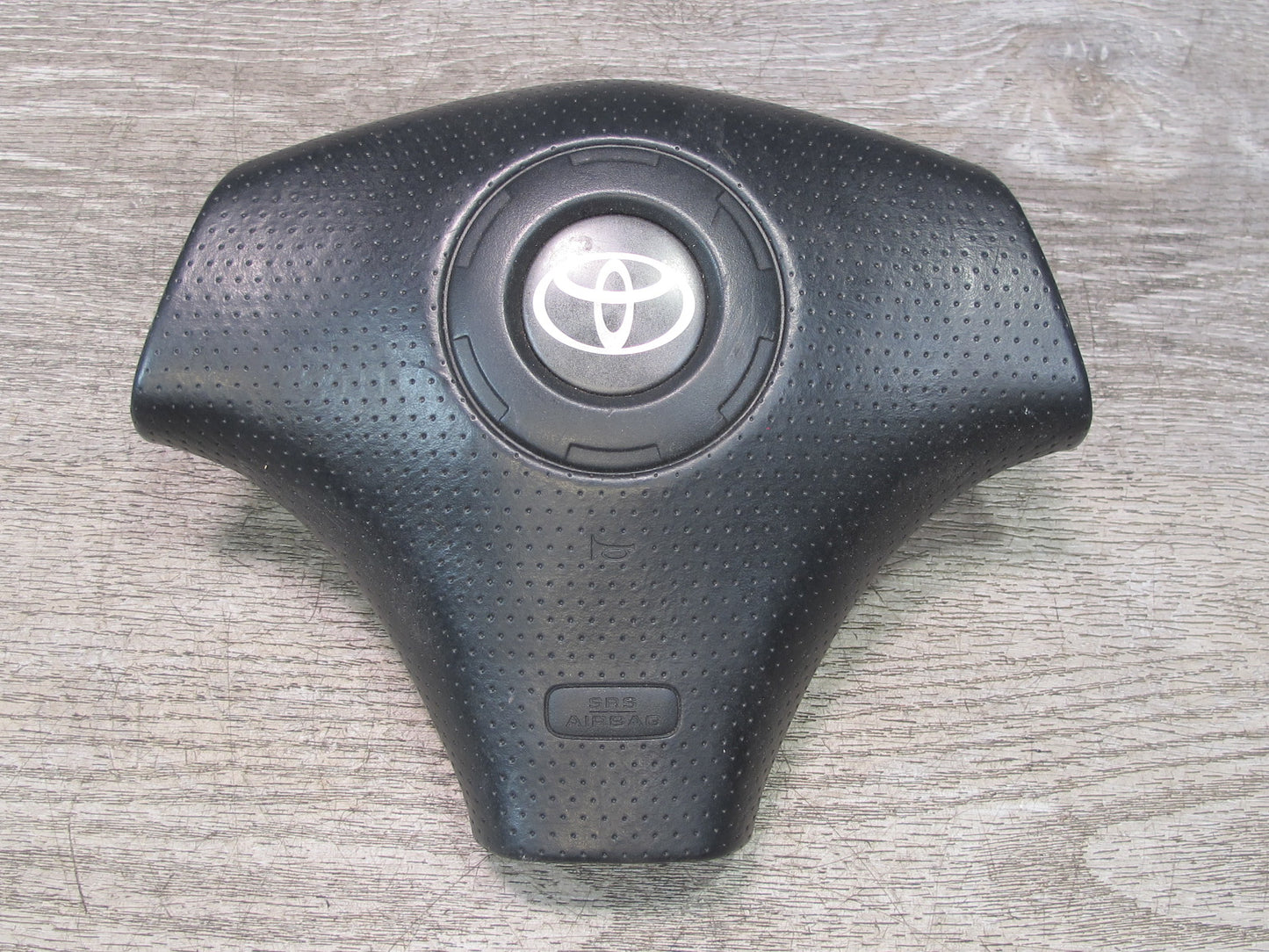 00-05 TOYOTA MR2 FRONT LEFT DRIVER SIDE STEERING WHEEL SRS AIRBAG OEM