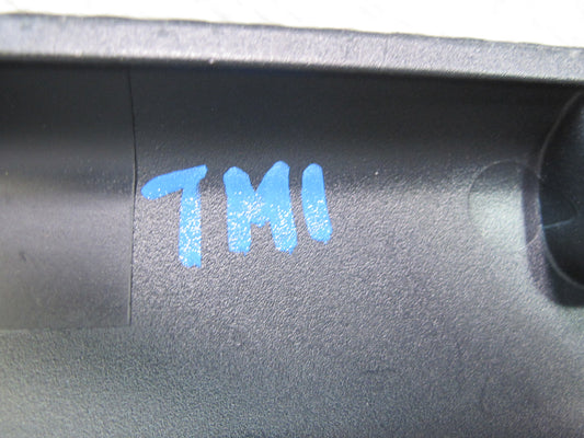 00-05 Toyota MR2 Spyder ZZW30L Dash Center BIN TOP Trim Panel Door Lid OEM