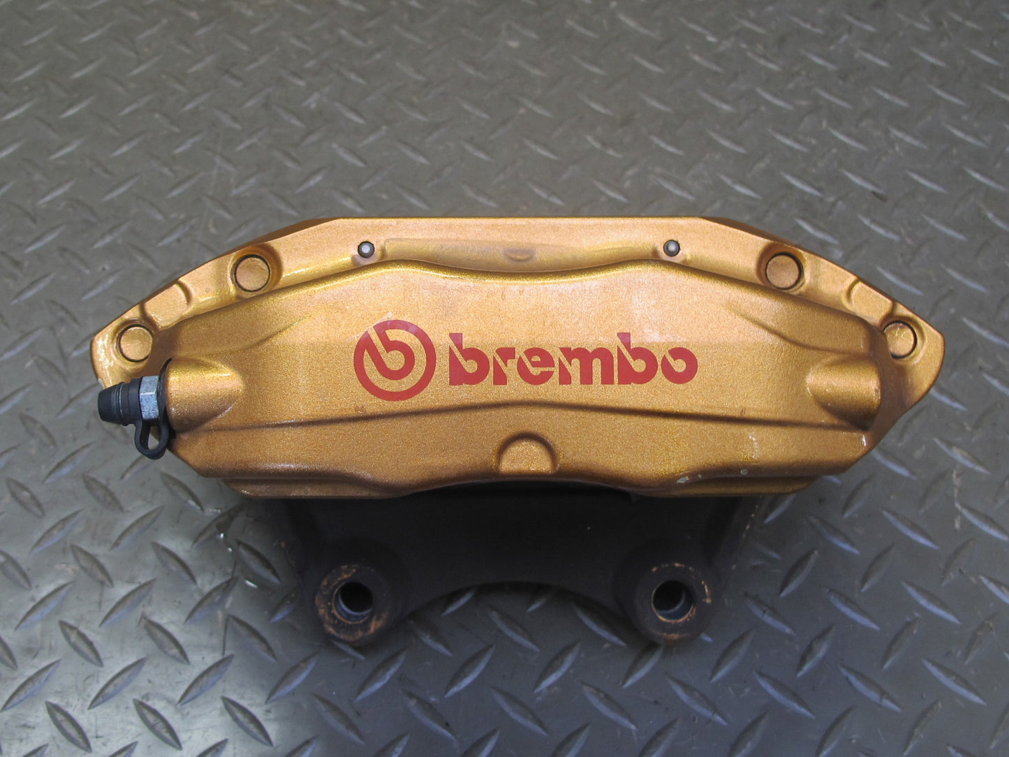 07-09 Nissan 350Z Z33 Convert Front Left Right Brembo Brake Caliper Set 51K OEM