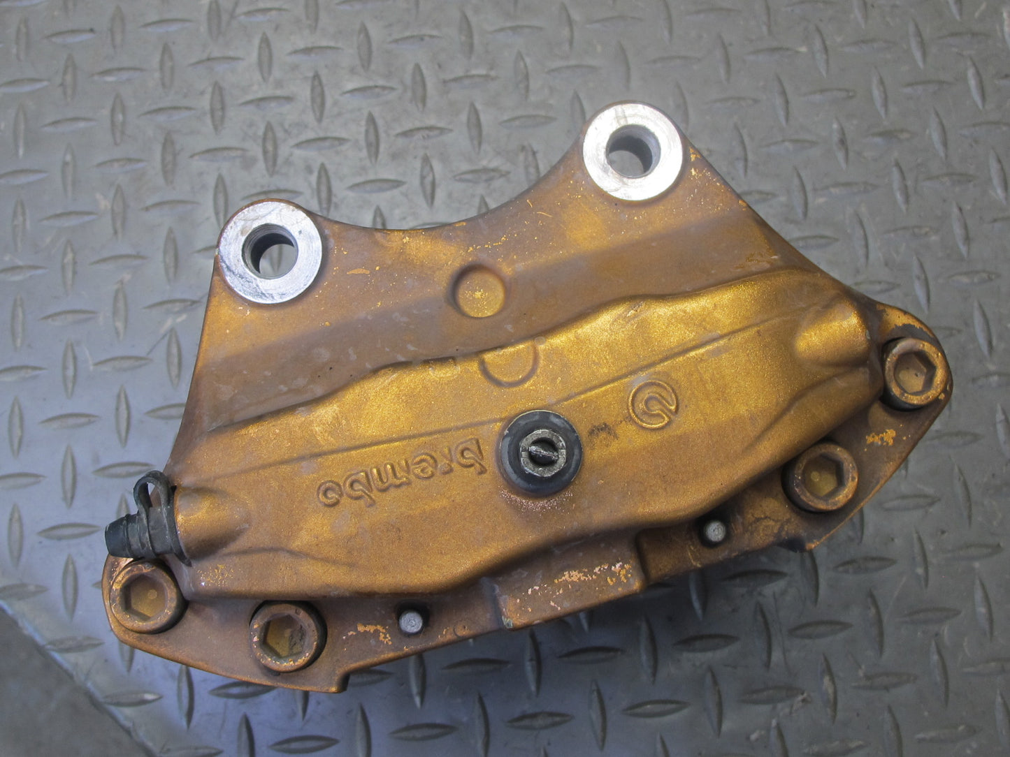 07-09 Nissan 350Z Z33 Convert Front Left Right Brembo Brake Caliper Set 51K OEM