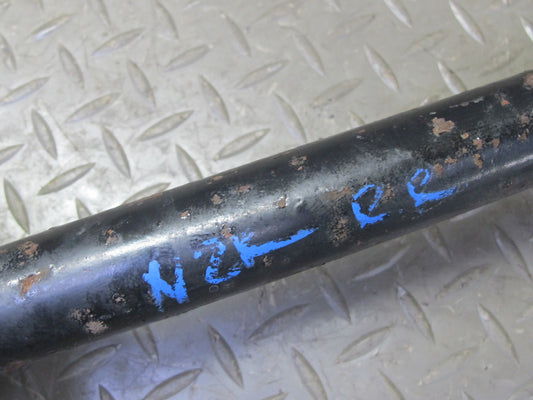 07-09 Nissan 350Z Z33 Convertible LSD A/T Rear Right Suspension Axle Shaft OEM