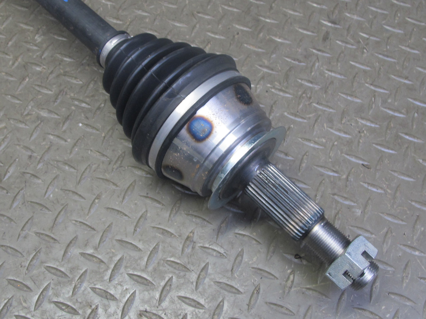 07-09 Nissan 350Z Z33 Convert LSD AT Rear Left Suspension Axle Shaft Aftermarket