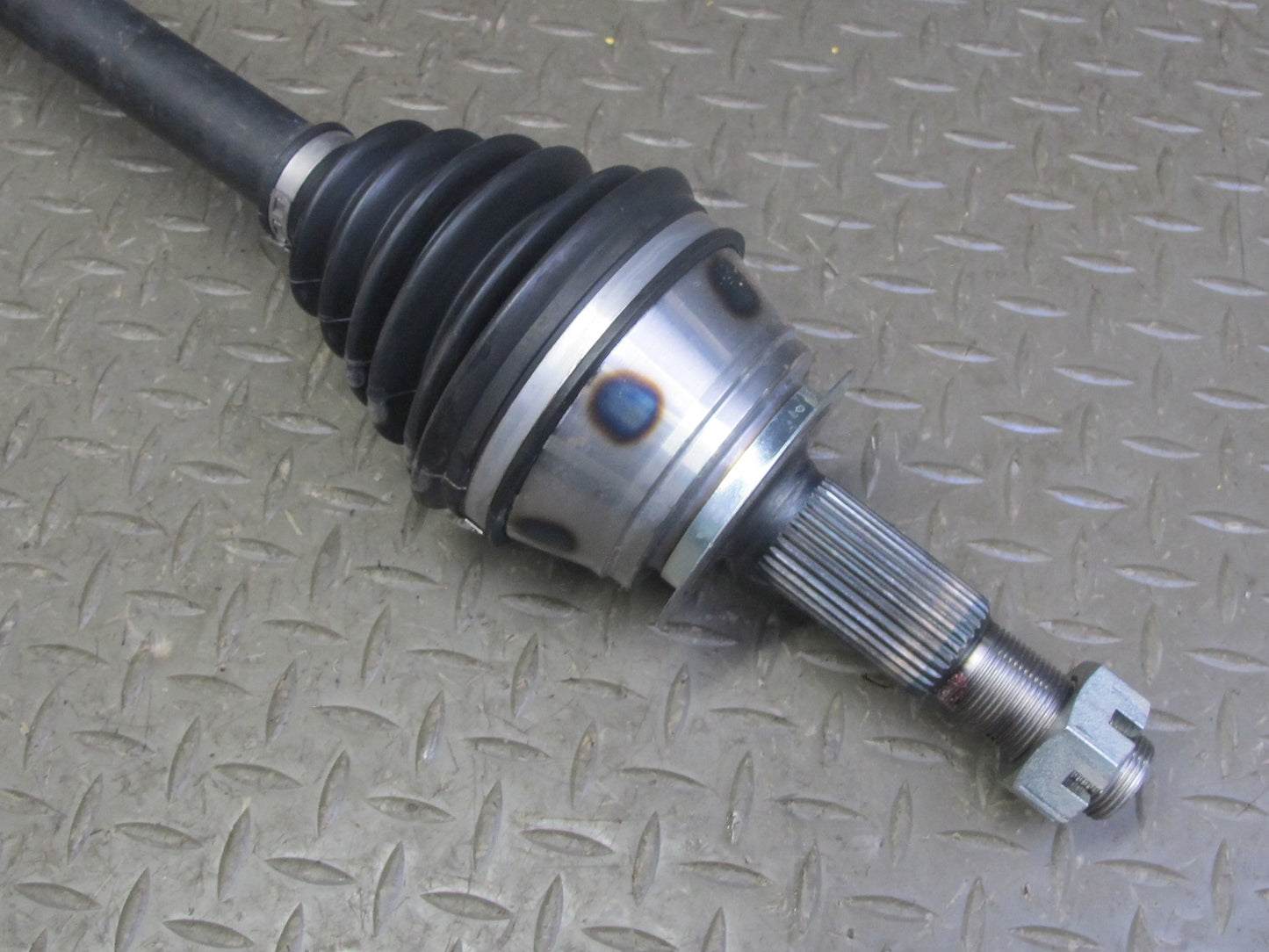 07-09 Nissan 350Z Z33 Convert LSD AT Rear Left Suspension Axle Shaft Aftermarket
