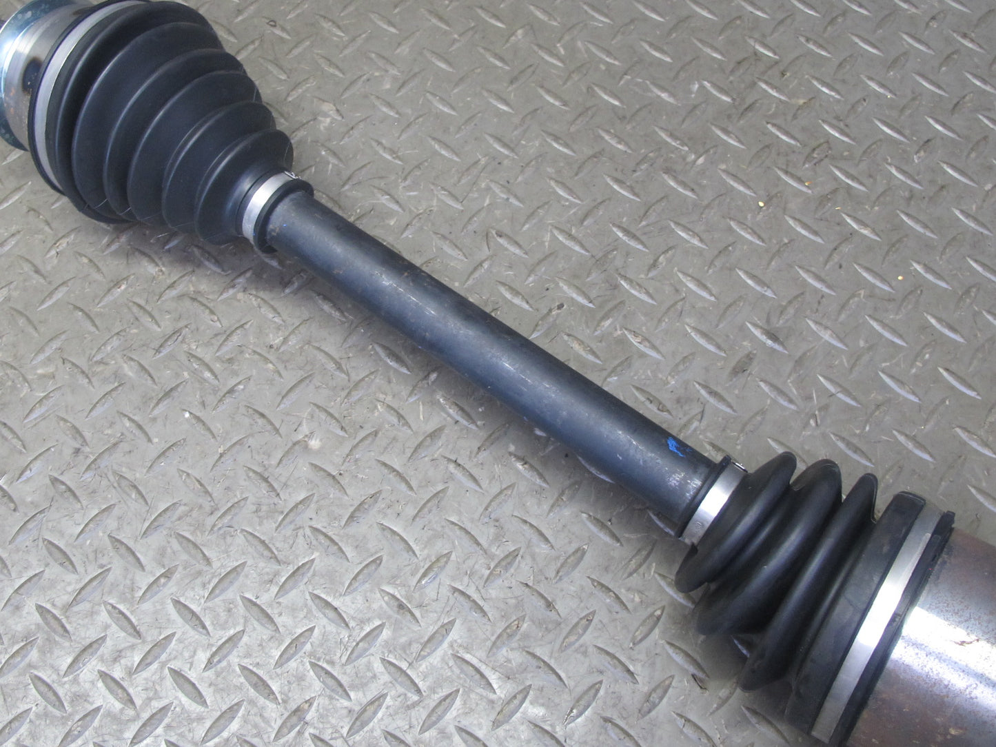 07-09 Nissan 350Z Z33 Convert LSD AT Rear Left Suspension Axle Shaft Aftermarket