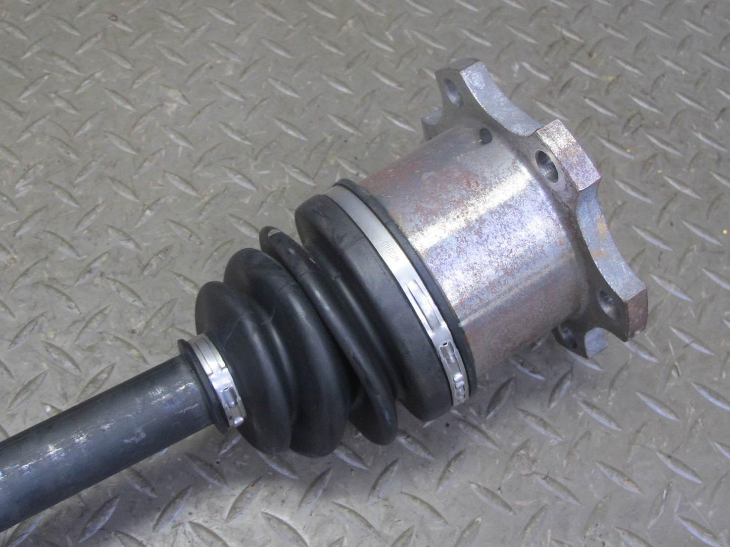 07-09 Nissan 350Z Z33 Convert LSD AT Rear Left Suspension Axle Shaft Aftermarket