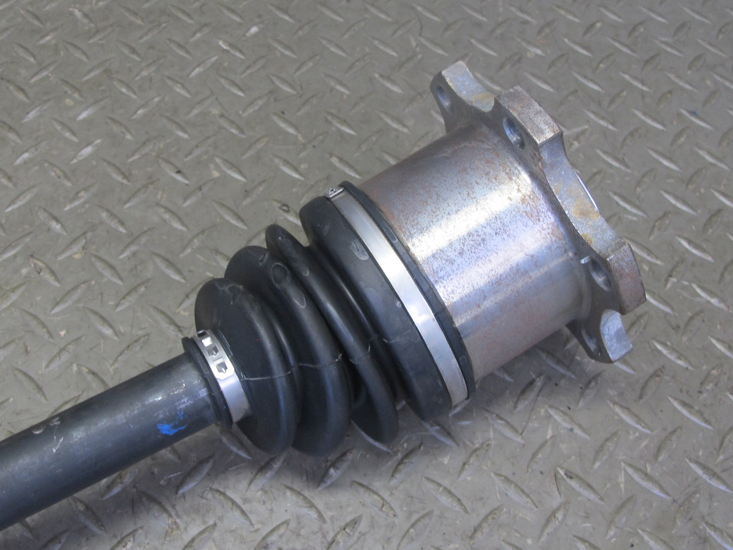 07-09 Nissan 350Z Z33 Convert LSD AT Rear Left Suspension Axle Shaft Aftermarket