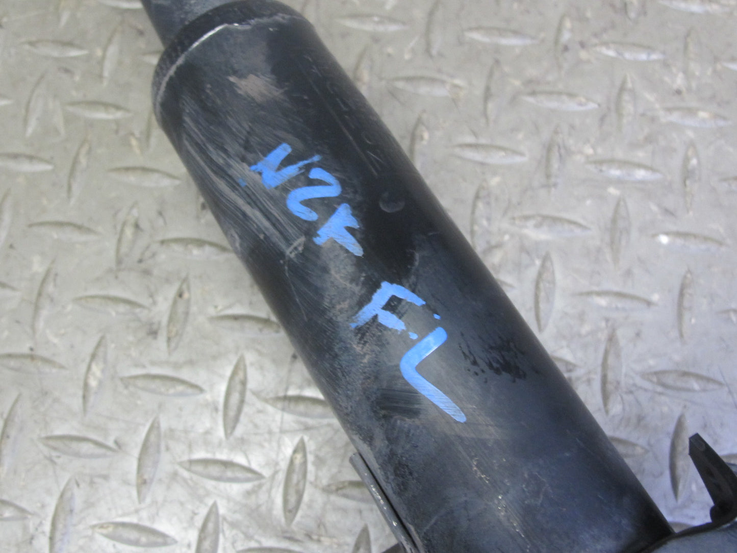 07-09 Nissan 350Z Z33 Conv Set of 2 Front Left & Right Strut Shock Absorber OEM