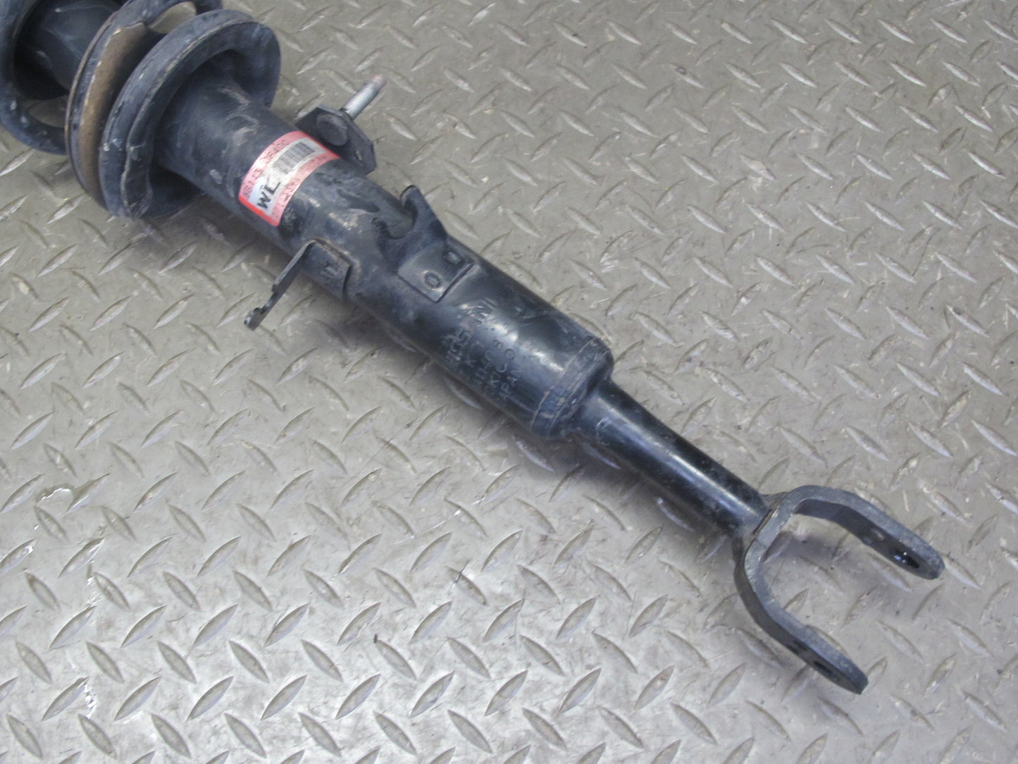 07-09 Nissan 350Z Z33 Conv Set of 2 Front Left & Right Strut Shock Absorber OEM