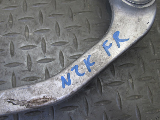 05-09 Nissan 350Z Z33 Set of 3 Front Right Upper & Lower Control Arm 51K OEM