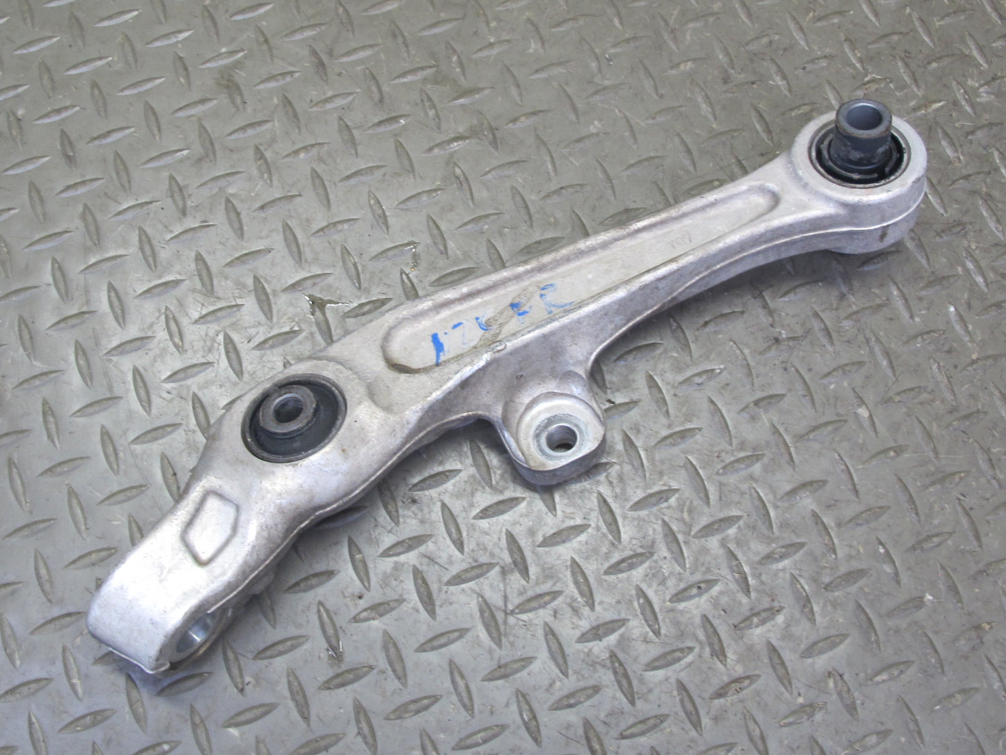 05-09 Nissan 350Z Z33 Set of 3 Front Right Upper & Lower Control Arm 51K OEM