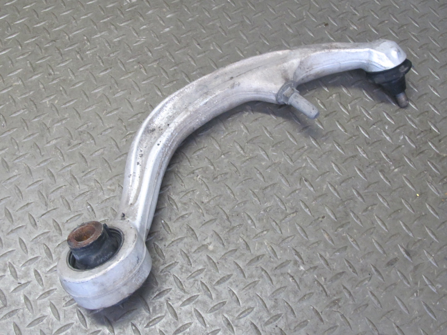 05-09 Nissan 350Z Z33 Set of 3 Front Right Upper & Lower Control Arm 51K OEM