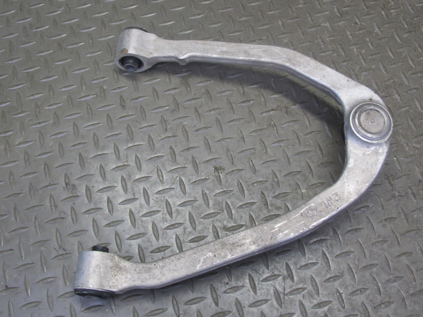 05-09 Nissan 350Z Z33 Set of 3 Front Left Upper & Lower Control Arm 51K OEM