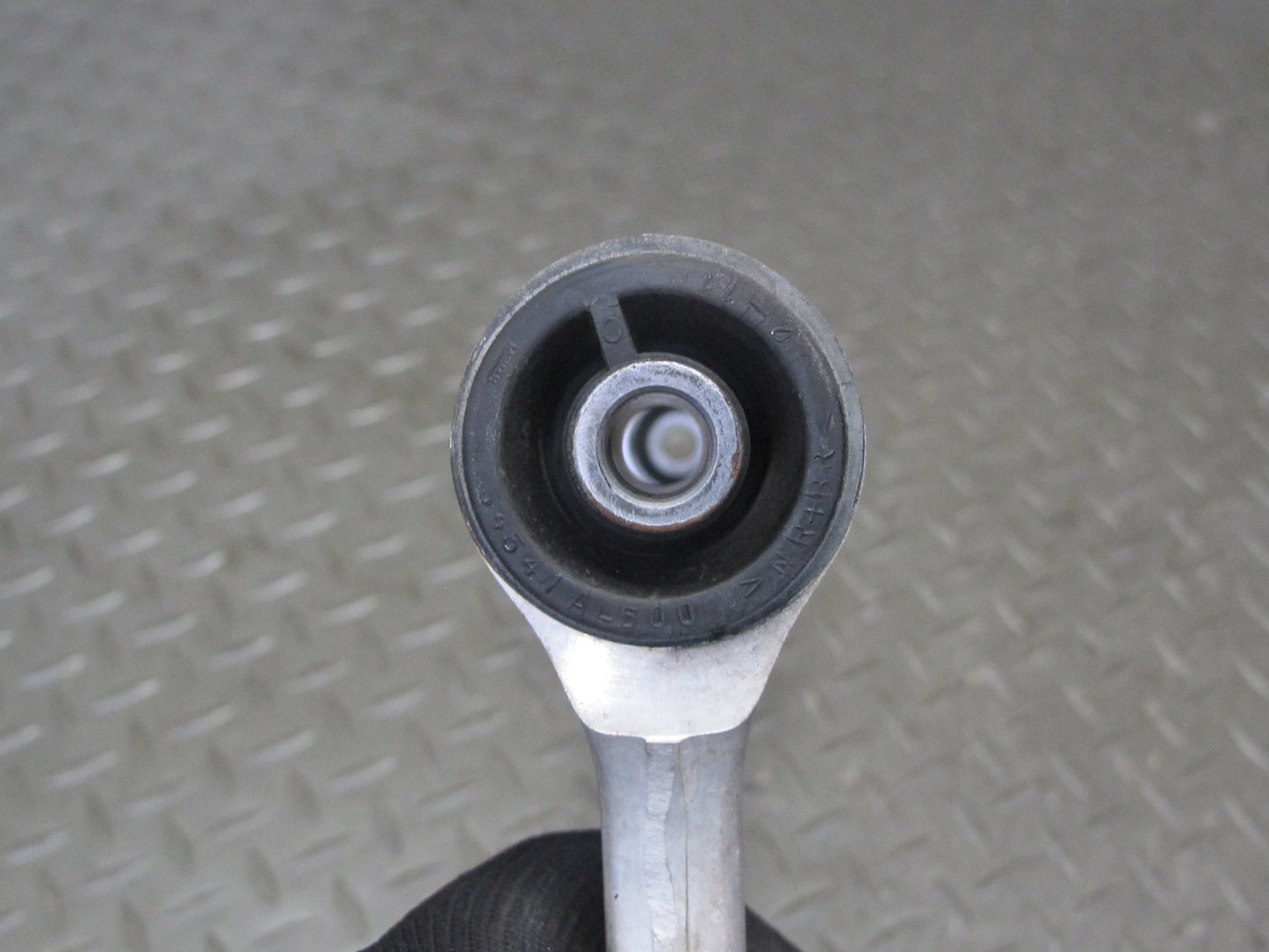 05-09 Nissan 350Z Z33 Set of 3 Front Left Upper & Lower Control Arm 51K OEM