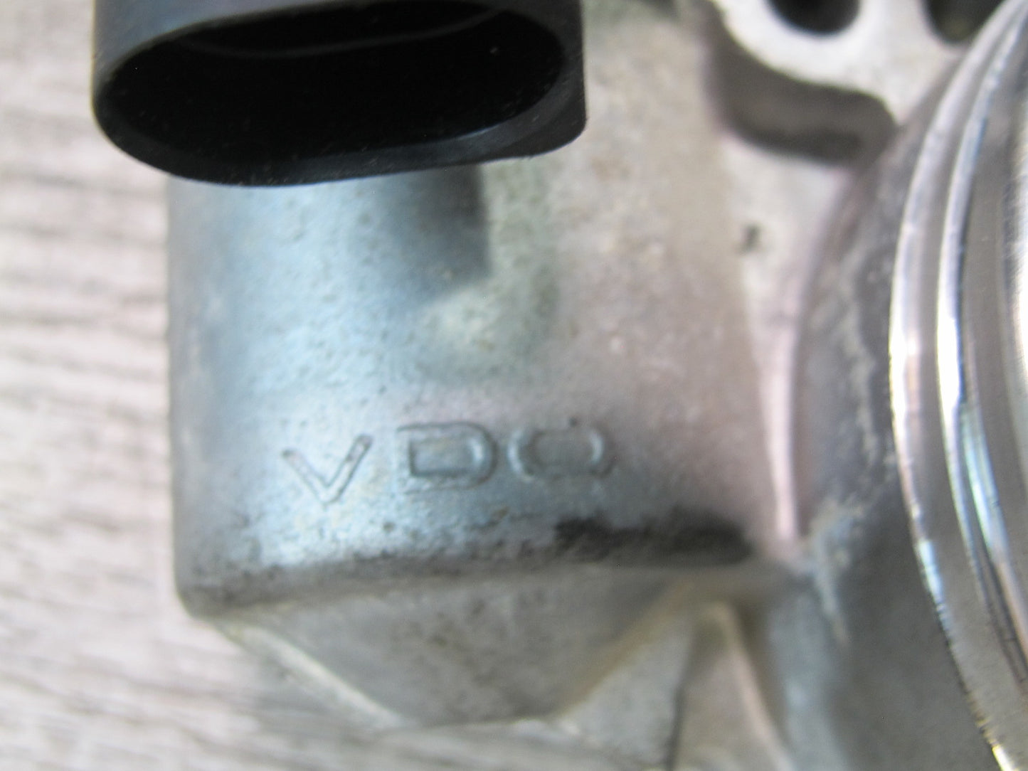 06-08 BMW E60 E61 E90 E86 E85 3.0L N52 Engine Throttle Body 68K MILES7516946 OEM