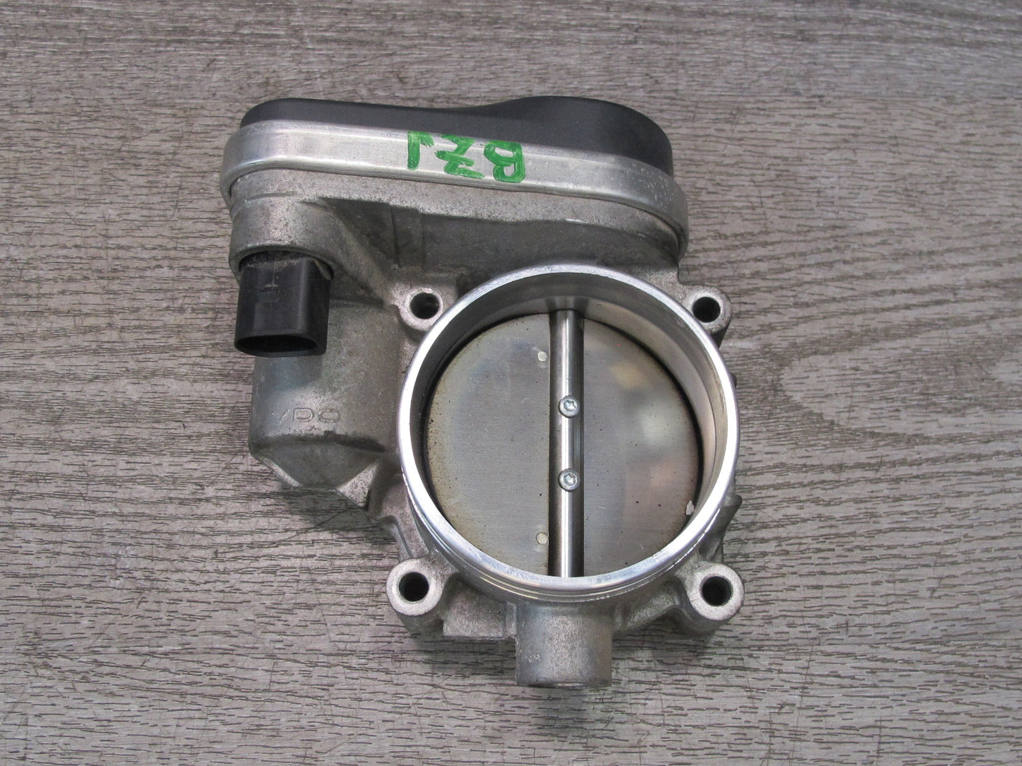 06-08 BMW E60 E61 E90 E86 E85 3.0L N52 Engine Throttle Body 68K MILES7516946 OEM