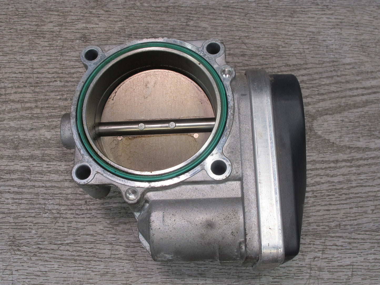 06-08 BMW E60 E61 E90 E86 E85 3.0L N52 Engine Throttle Body 68K MILES7516946 OEM