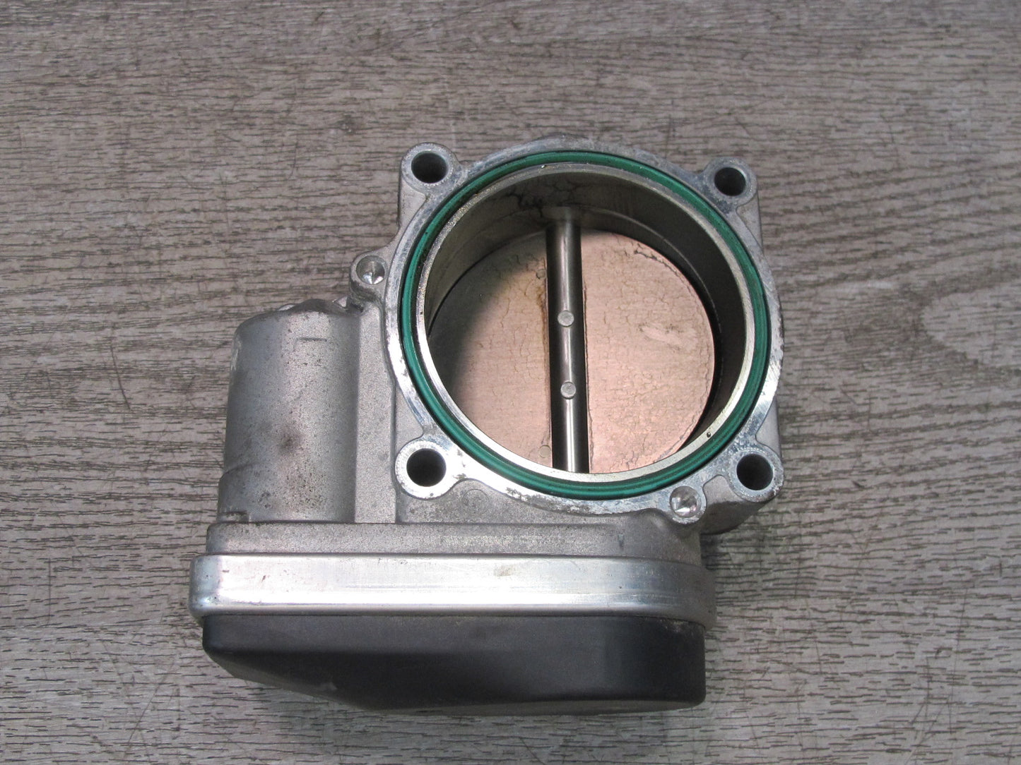 06-08 BMW E60 E61 E90 E86 E85 3.0L N52 Engine Throttle Body 68K MILES7516946 OEM