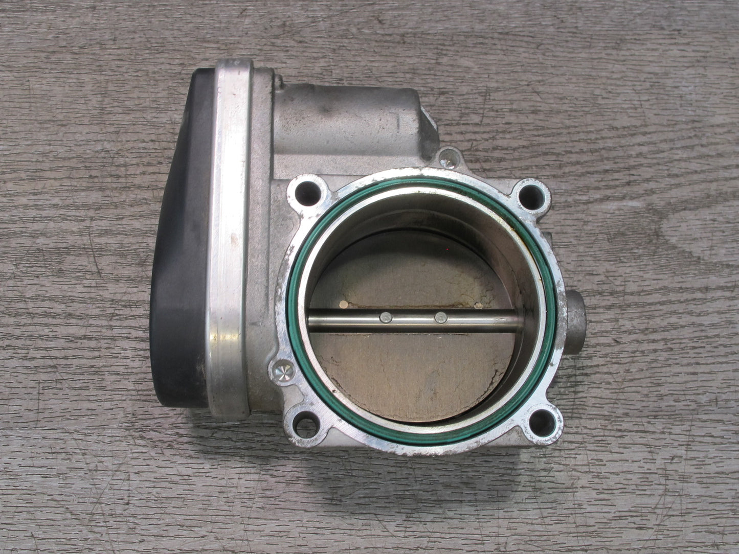 06-08 BMW E60 E61 E90 E86 E85 3.0L N52 Engine Throttle Body 68K MILES7516946 OEM