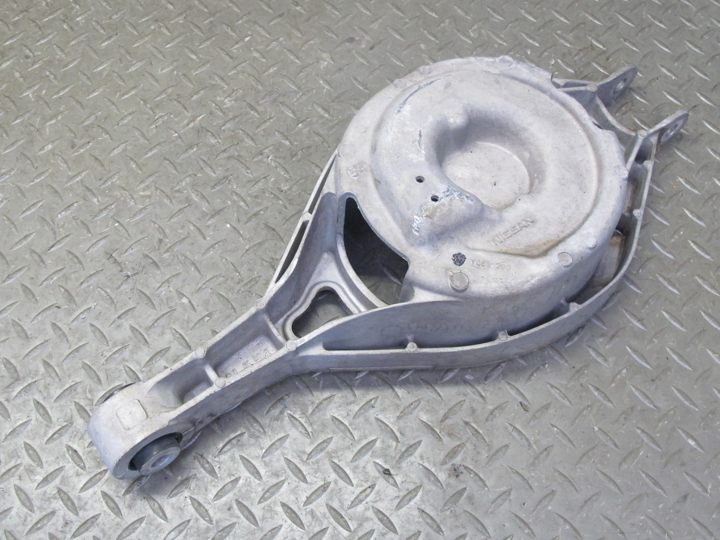 07-09 Nissan 350Z Z33 Convert Set of 4 Rear Right Suspension Control Arm 51K OEM