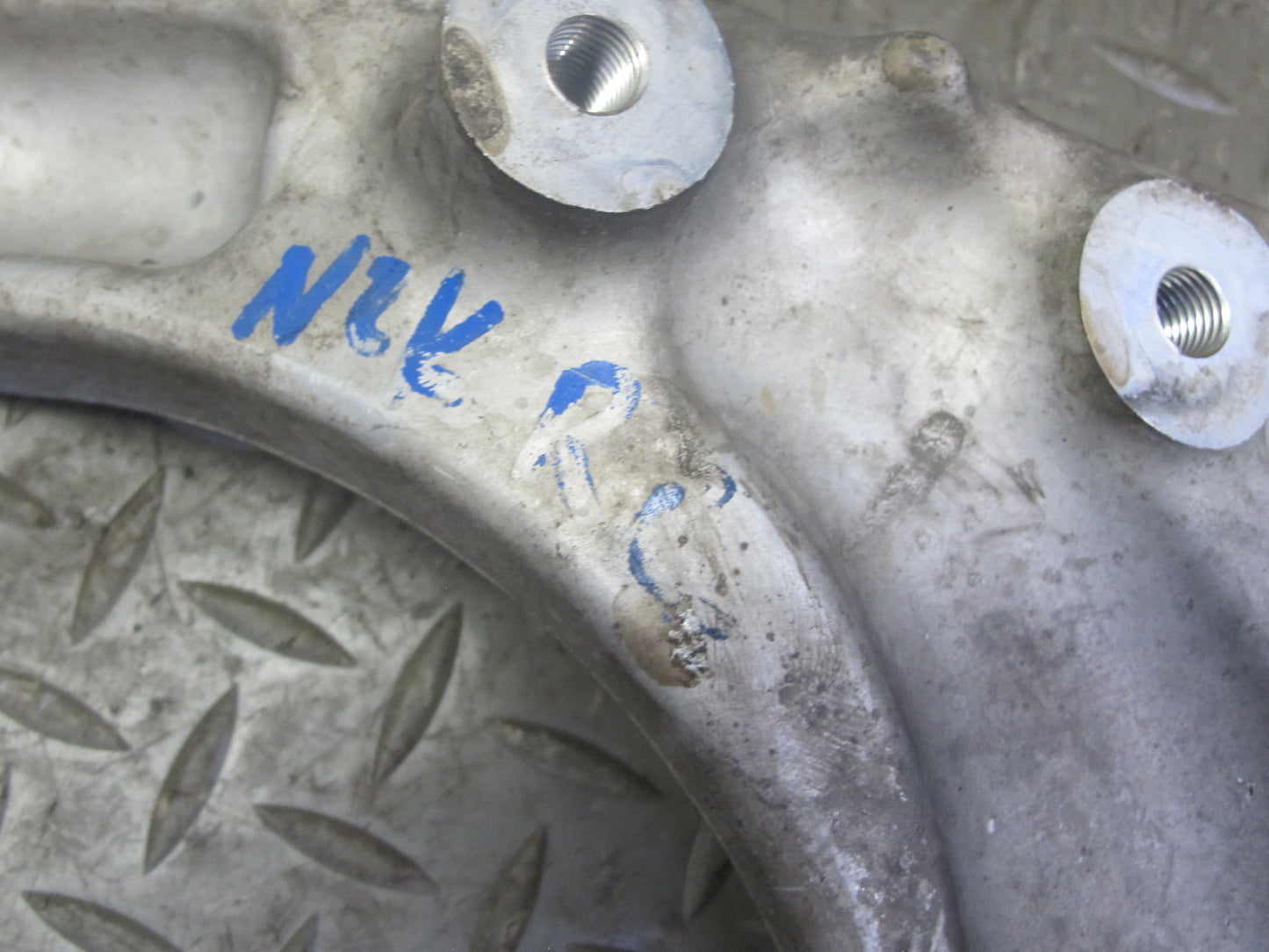 07-09 Nissan 350Z Z33 Convert Set of 4 Rear Right Suspension Control Arm 51K OEM