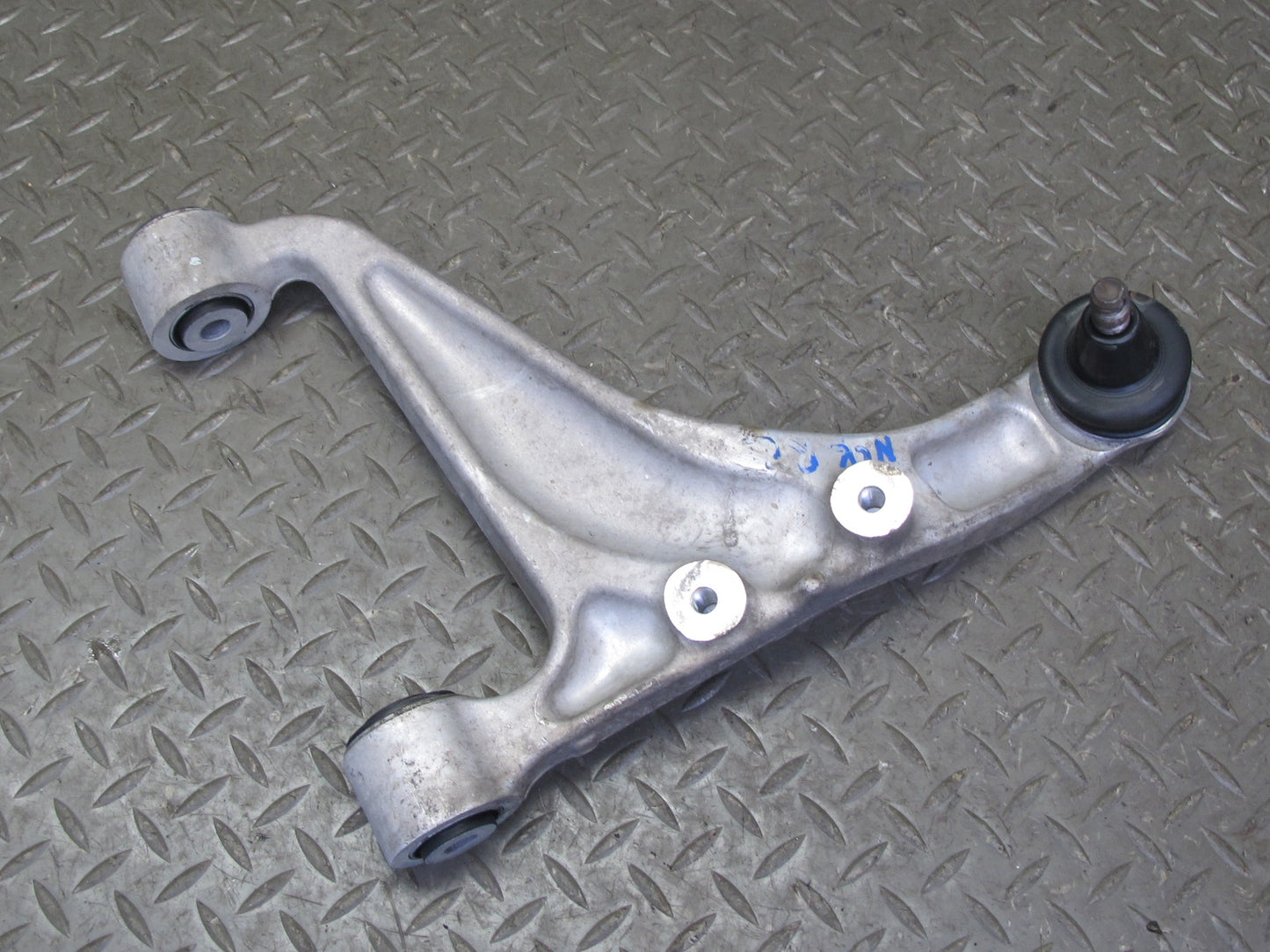 07-09 Nissan 350Z Z33 Convert Set of 4 Rear Right Suspension Control Arm 51K OEM