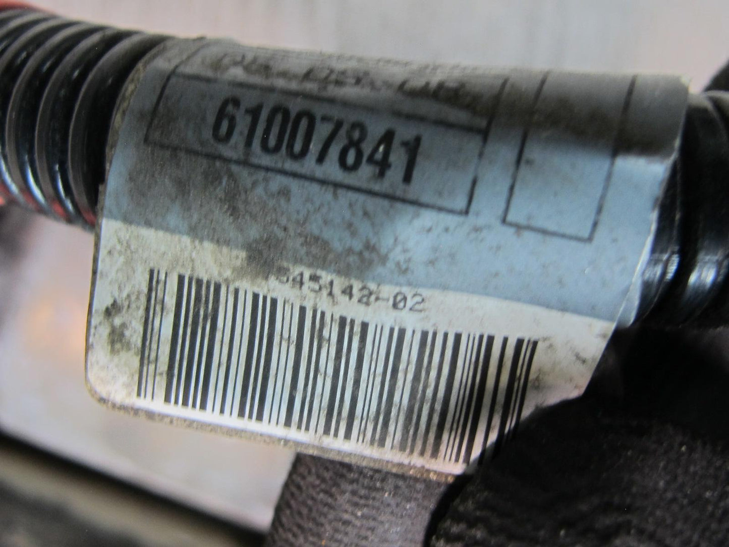 06-08 BMW E86 E85 Z4 3.0L 12V Engine Starter Motor w Cable 68K Miles OEM