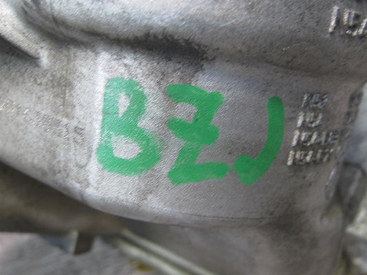 06-08 BMW E86 E85 Z4 3.0L N52 Engine Oil Filter Housing w Heat Exchanger 68K OEM