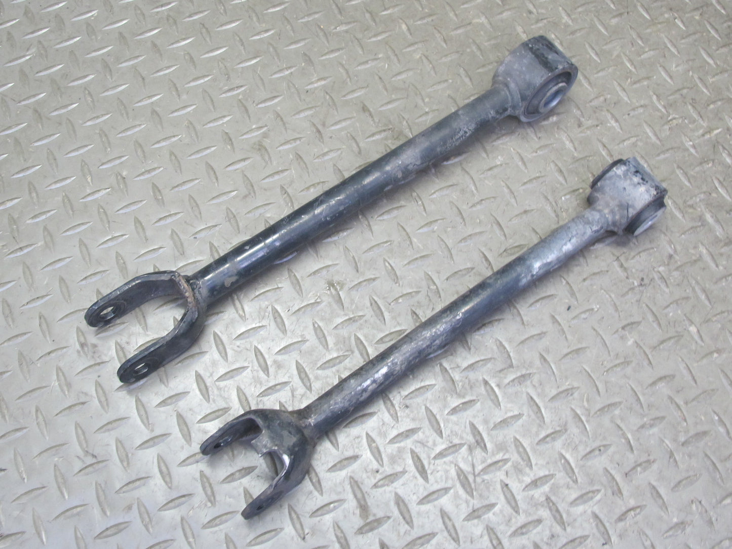07-09 Nissan 350Z Z33 Convert Set of 4 Rear Right Suspension Control Arm 51K OEM