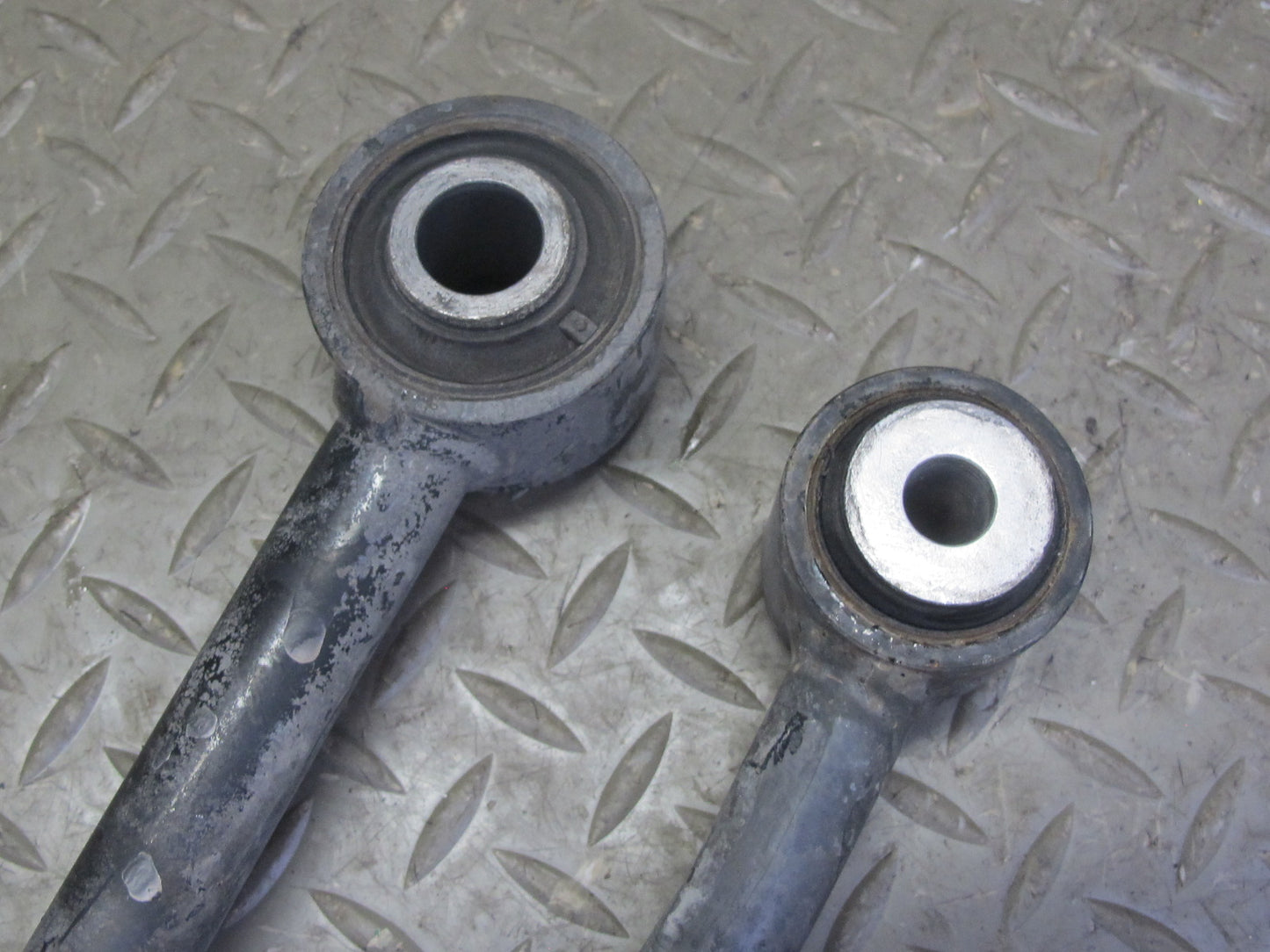 07-09 Nissan 350Z Z33 Convert Set of 4 Rear Right Suspension Control Arm 51K OEM