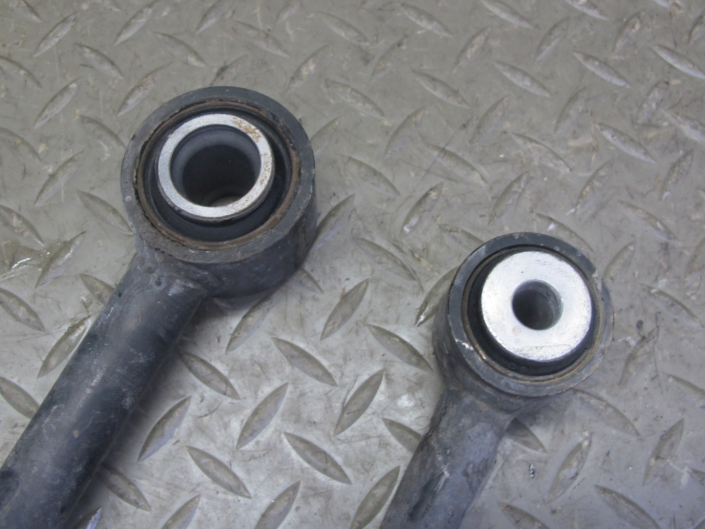 07-09 Nissan 350Z Z33 Convert Set of 4 Rear Right Suspension Control Arm 51K OEM