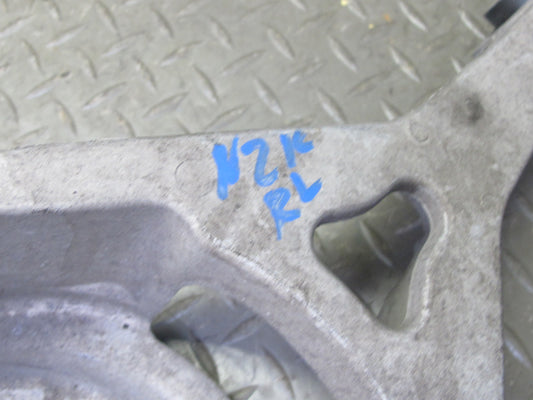 07-09 Nissan 350Z Z33 Convert Set of 4 Rear Left Suspension Control Arm 51K OEM