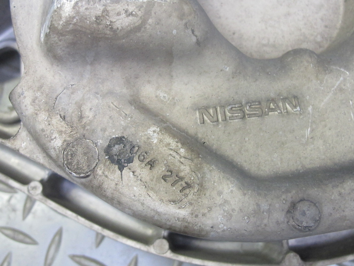 07-09 Nissan 350Z Z33 Convert Set of 4 Rear Left Suspension Control Arm 51K OEM