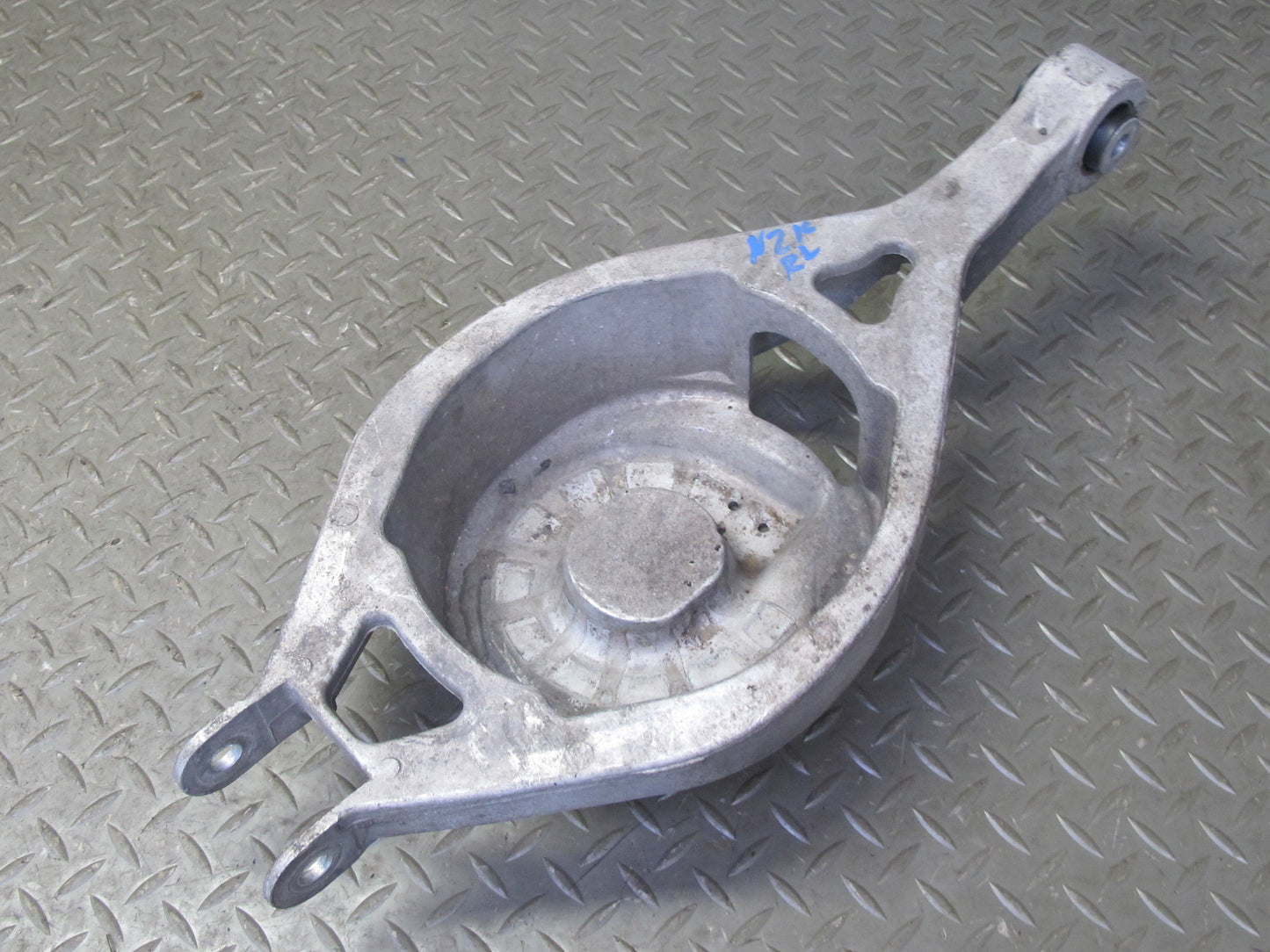07-09 Nissan 350Z Z33 Convert Set of 4 Rear Left Suspension Control Arm 51K OEM