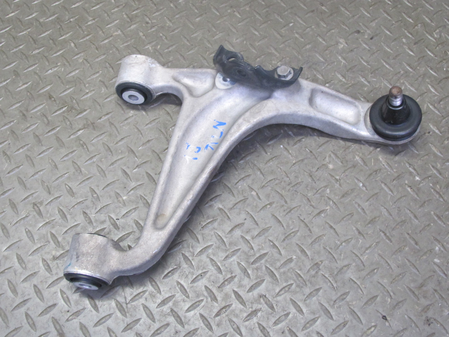 07-09 Nissan 350Z Z33 Convert Set of 4 Rear Left Suspension Control Arm 51K OEM