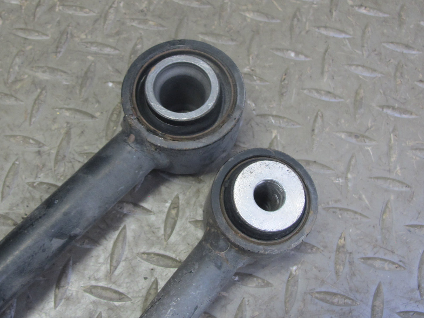 07-09 Nissan 350Z Z33 Convert Set of 4 Rear Left Suspension Control Arm 51K OEM
