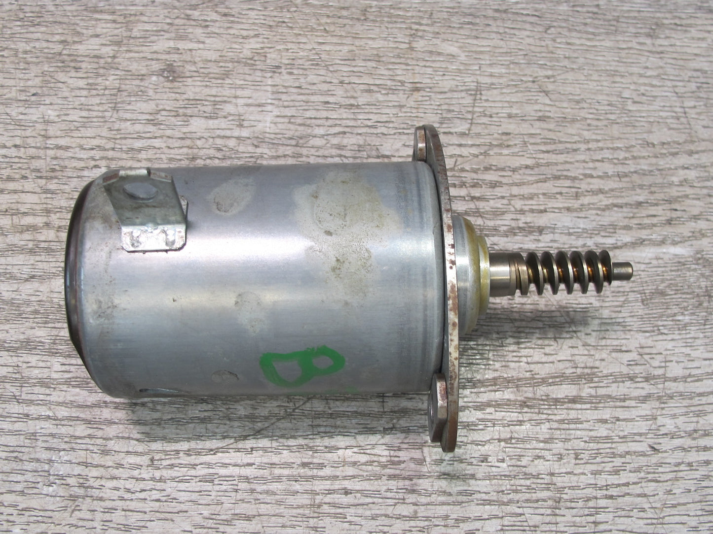06-08 BMW E86 E85 Z4 3.0L N52 Eccentric Camshaft Actuator Motor 68K 7548388 OEM