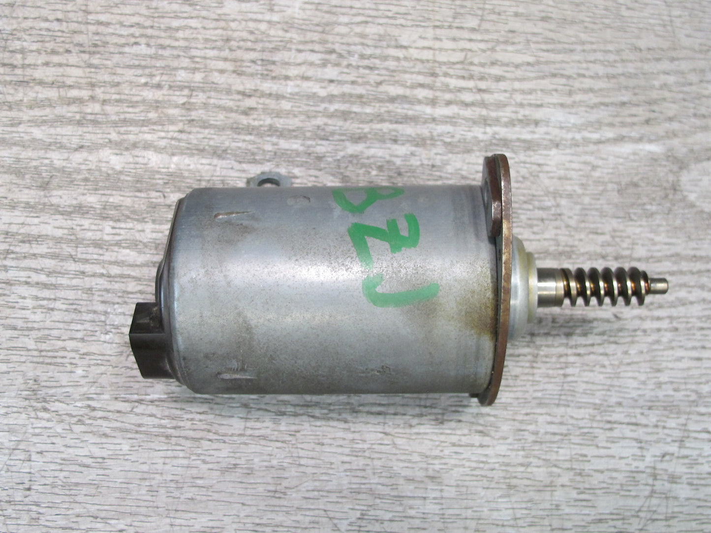 06-08 BMW E86 E85 Z4 3.0L N52 Eccentric Camshaft Actuator Motor 68K 7548388 OEM