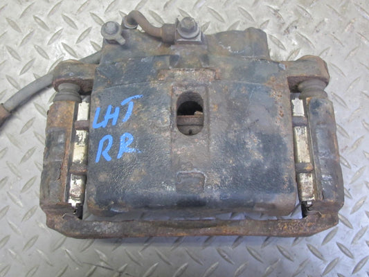 2003-2009 Hummer H2 AWD Rear Left & Right Brake Caliper Set of 2