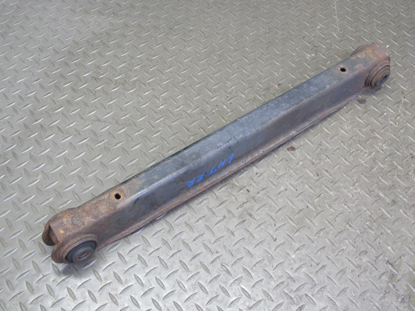 2003-2009 Hummer H2 Rear Left & Right Upper & Lower Control Arm Set of 4