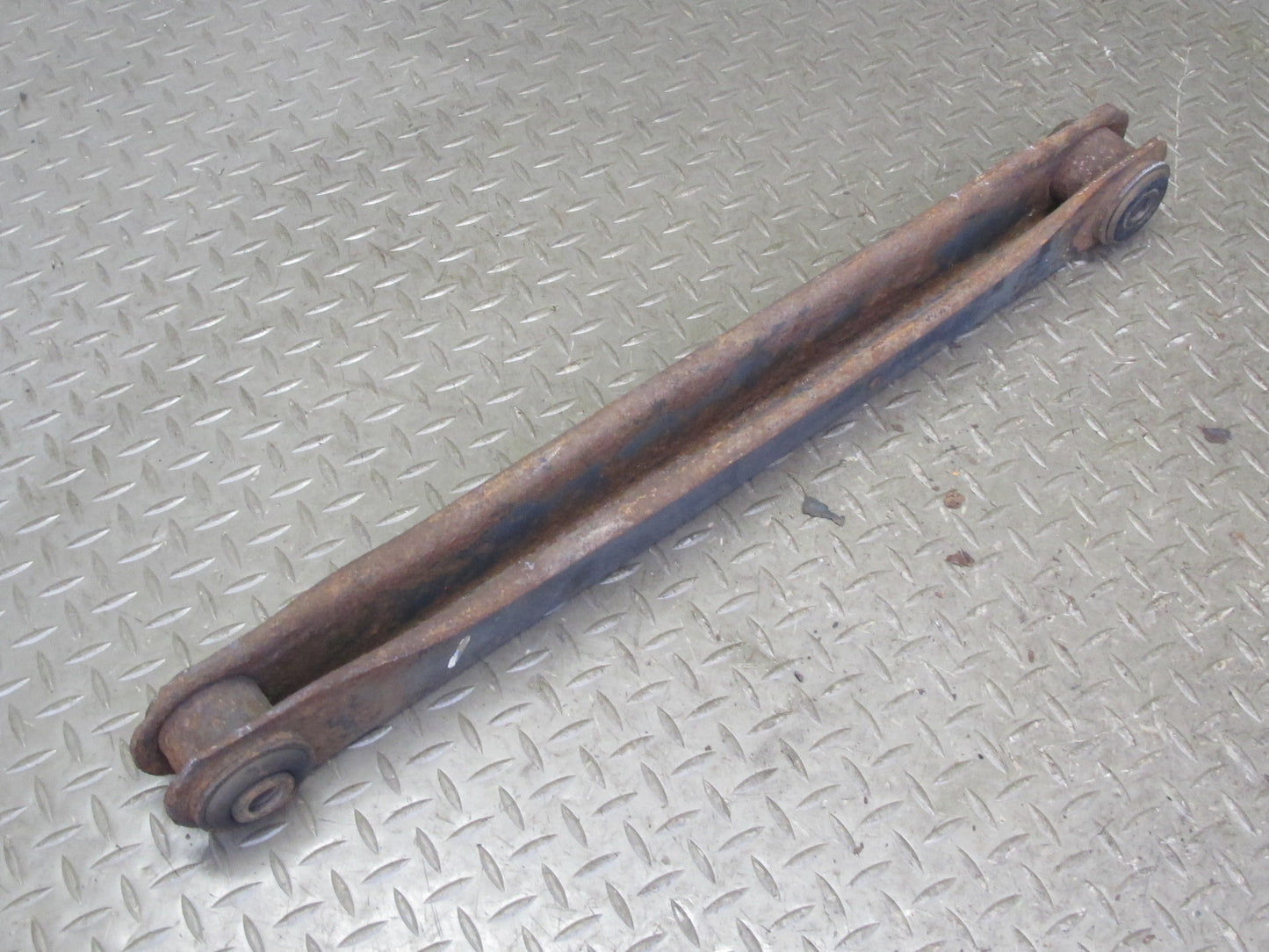 2003-2009 Hummer H2 Rear Left & Right Upper & Lower Control Arm Set of 4