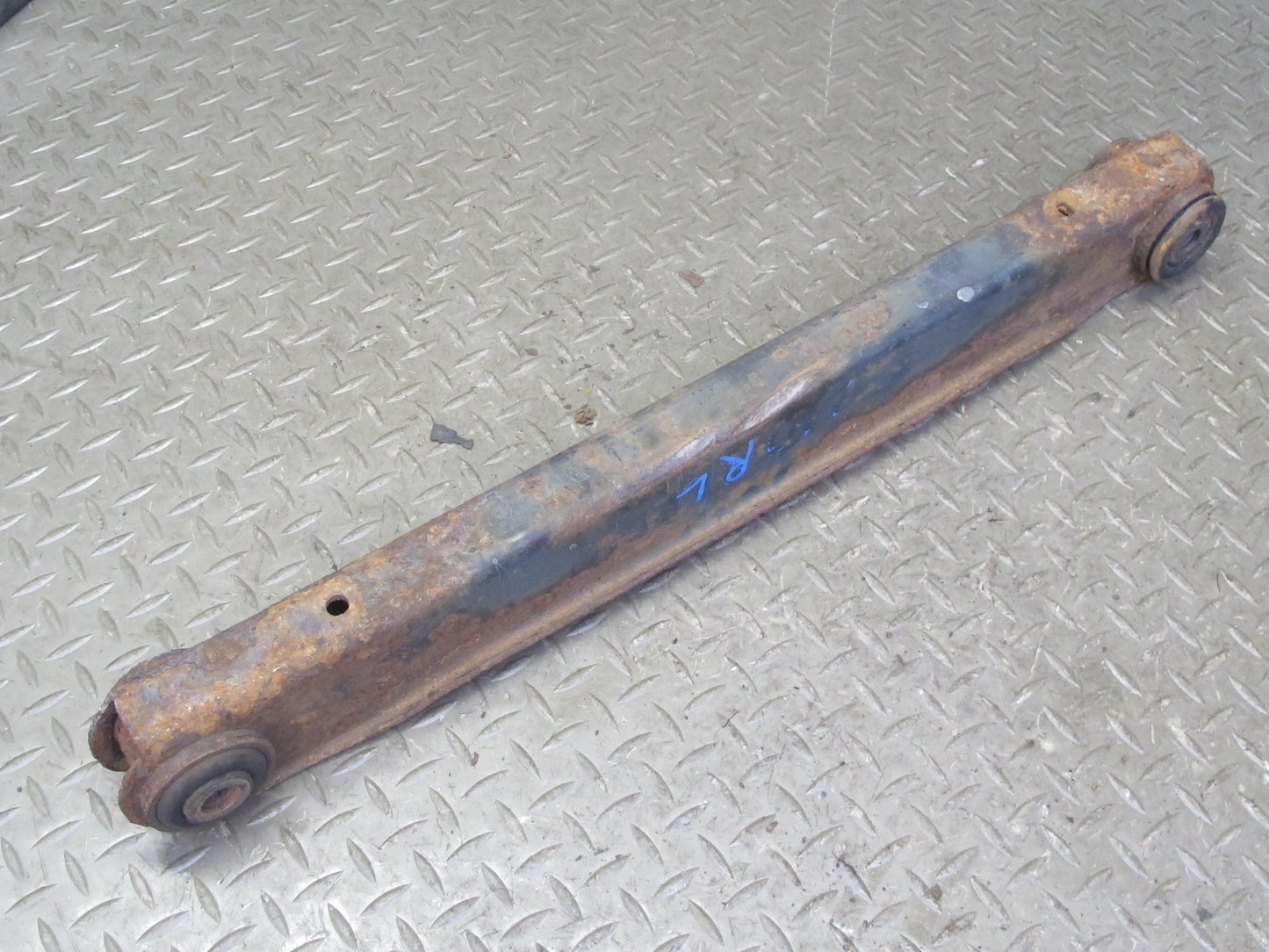 2003-2009 Hummer H2 Rear Left & Right Upper & Lower Control Arm Set of 4