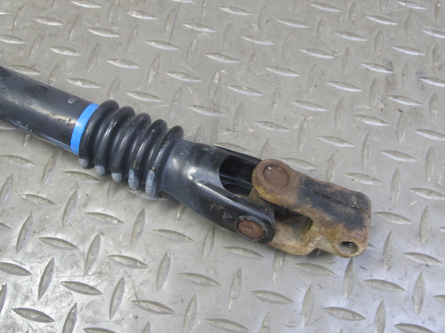2003-2007 Hummer H2 Steering Column Intermediate U Joint Linkage Shaft