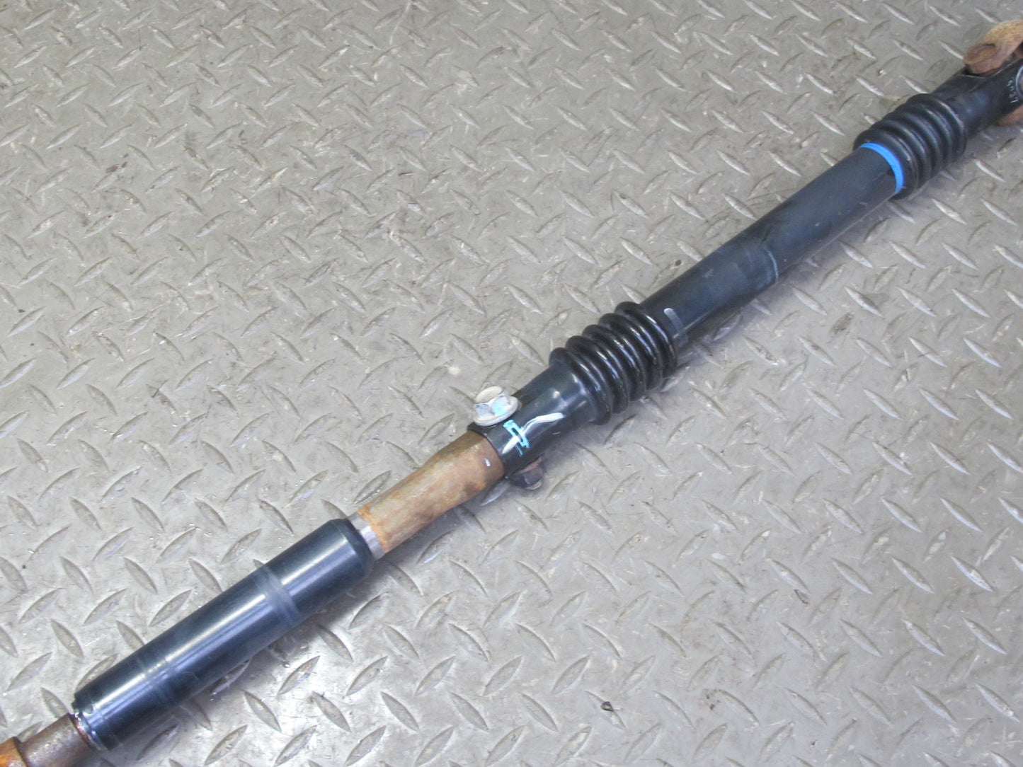 2003-2007 Hummer H2 Steering Column Intermediate U Joint Linkage Shaft