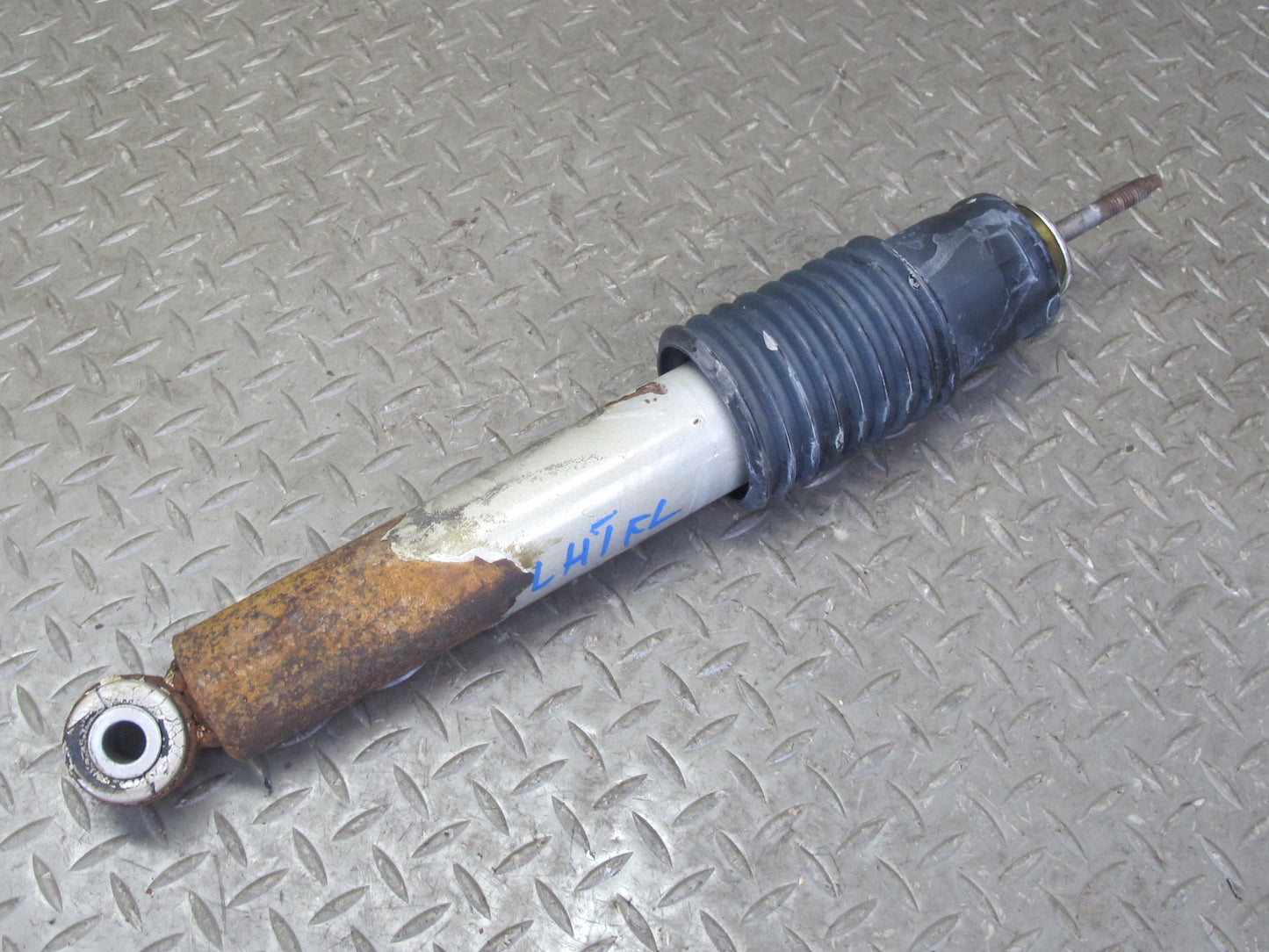 2003-2009 Hummer H2 AWD Front Left Aftermarket Strut Shock Absorber