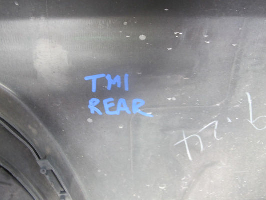 03-05 Toyota MR2 Spyder ZZW30L Rear Bumper Cover w Grilles OEM