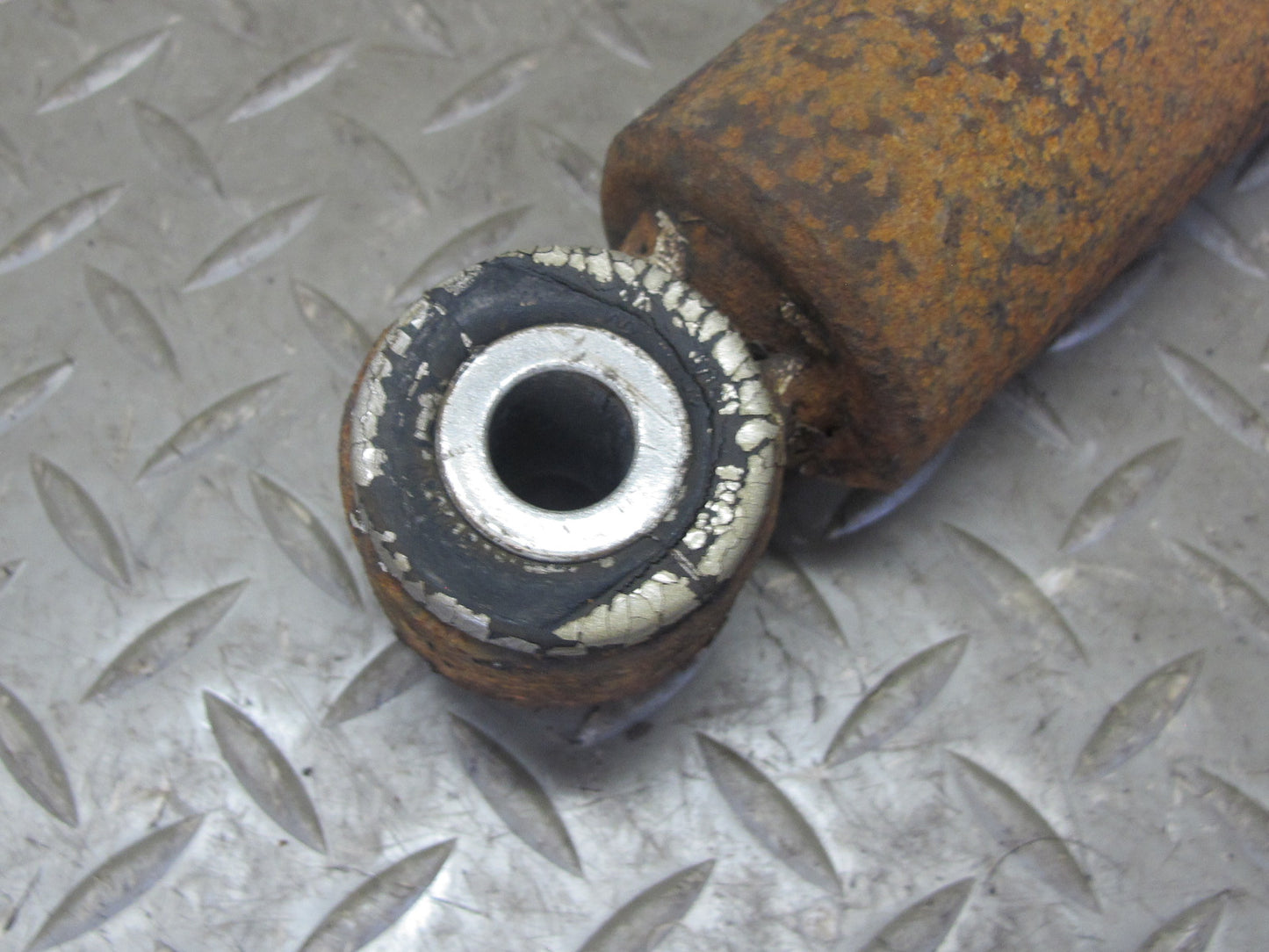 2003-2009 Hummer H2 AWD Front Left Aftermarket Strut Shock Absorber